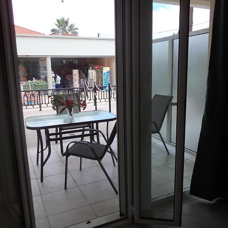 Katerina Apartments Near The Sea Laganas Exterior photo