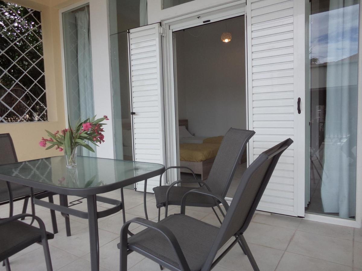 Katerina Apartments Near The Sea Laganas Exterior photo